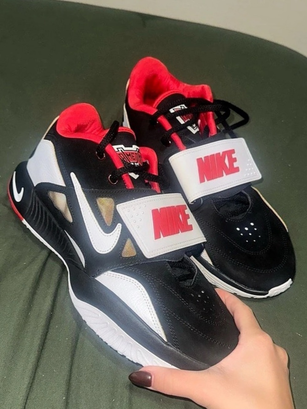 Nike LeBron 21 "Prime 93" sneakers